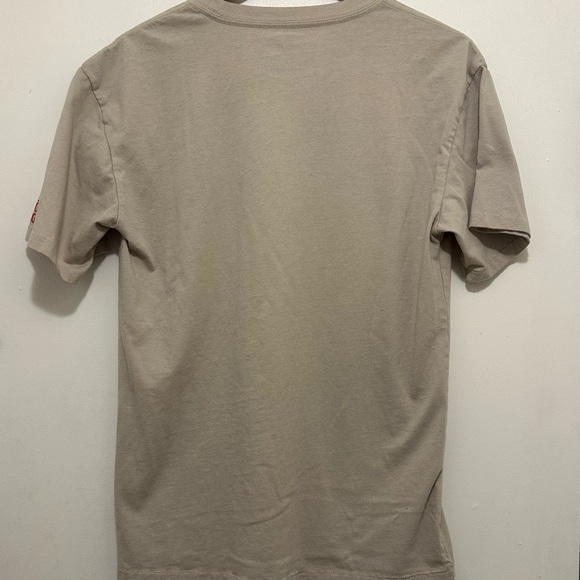 GAP x Stranger Things Unisex Teen Graphic T-Shirt, Teen Size 18-20 in beige - Picture 2 of 11